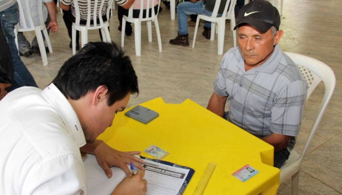 Pobladores de San Vicente Pancholo y Arroyito muestran interÃ©s en participar de primeras Elecciones Municipales